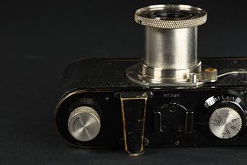 Picture of Leica I (Model A) SN 360 (1925)