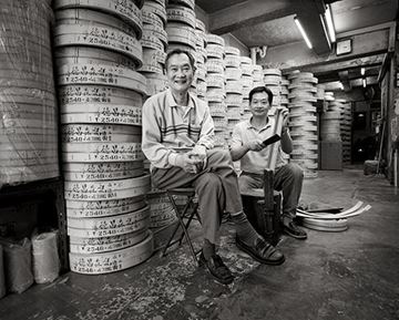 Picture of Tuck Chong Sum Kee Bamboo Ware
德昌森記蒸籠