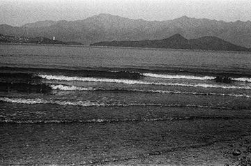 Picture of Waves at Tolo Harbour, Hong Kong 2013
吐露港的浪 2013, 香港