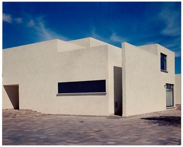 Picture of Egerstrom House in San Cristobal, The Clubs, Mexico City. c. 1968