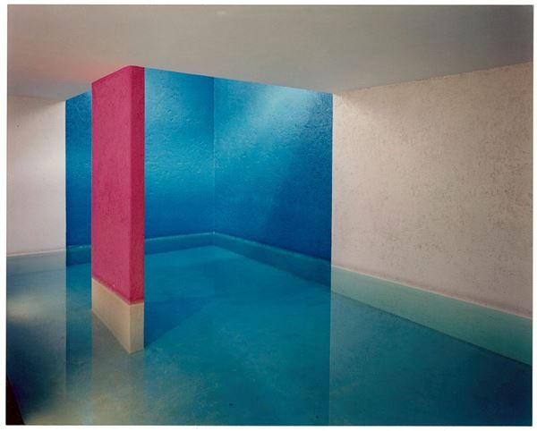 f22fotos | Swimming Pool, Gilardi House, Mexico City. c. 1976
