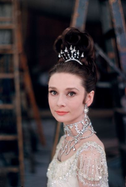 f22fotos | Portrait of Audrey, My Fair Lady, 1963