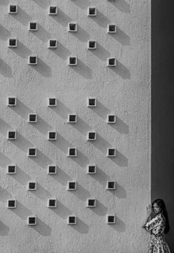 Picture of Squares, Tuen Mun, 1963