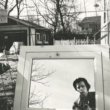 Picture of Self-portrait, 1961