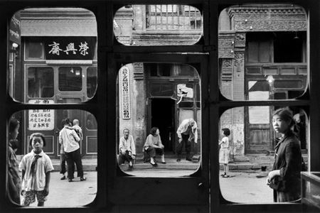 Picture for category Marc Riboud - From France to China