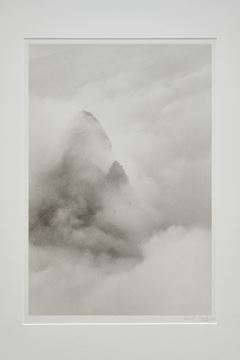 Picture of Huang Shan, 1986