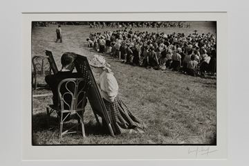 Picture of Confession, Chartres, 1953