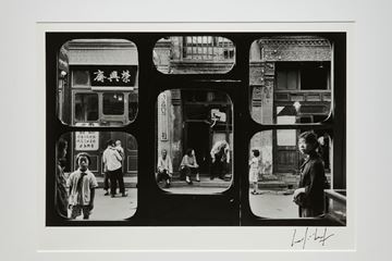 Picture of Antique Shop Window, Beijing, 1965